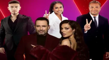 “ذا فويس كيدز” ونادين نجيم وظافر العابدين في مواجهة الحرب بالفن